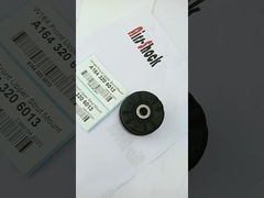 Vordere linke Stoßdämpfer-Obere Domlager Gummi Material