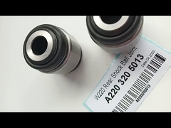 Hinterer Stoßdämpfer Kugelgelenk Edelstahl für Mercedes Benz