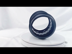 Panamera-Staubschutz hinten, korrosionsbeständig, für Luftfederung