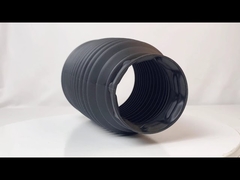 Schützende hintere Staubschutzhülle aus Kunststoff, verschleißfest für die Luftfederung